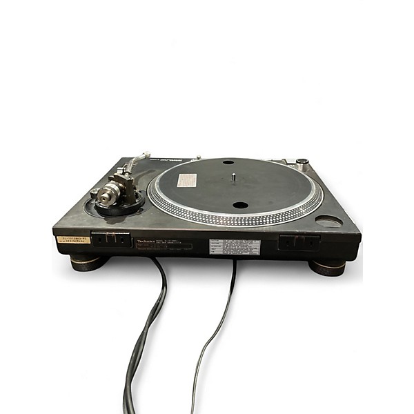 DJ機材 Technics SL1210- MK2 Jed's beauties! - Technics SL-1210MK2 PAIR - YouTube