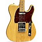 Used 2008 Fender FSR Standard Ash Telecaster Natural Solid Body Electric Guitar