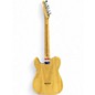 Used 2008 Fender FSR Standard Ash Telecaster Natural Solid Body Electric Guitar