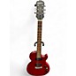 Used Epiphone Les Paul Special P90 Red Solid Body Electric Guitar thumbnail