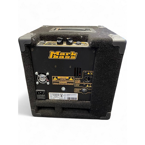 中古・美品 Markbass Micromark Micromark – Markbass