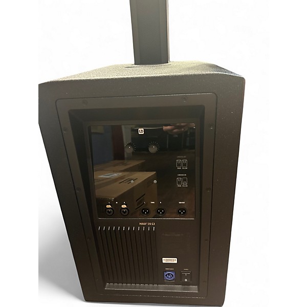 Used LD Systems MAUI 28 G3 Powered Speaker