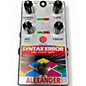 Used Alexander SYNTAX ERROR Effect Pedal thumbnail