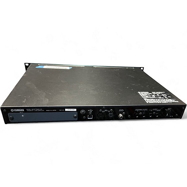 YAMAHA MOTIF RACK XS 音源モジュール Yamaha Motif Rack XS