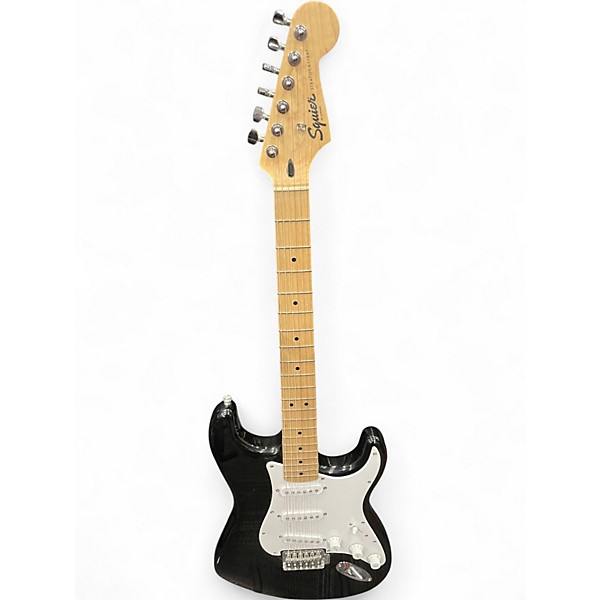 美品 メンテ済 Squier BULLET STRATOCASTER BLK Squier By Fender Bullet Stratocaster with Tremolo BLK