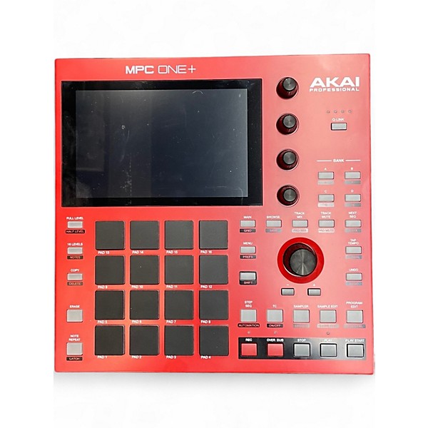【動作確認済み】AKAI MPC ONE Used Akai Professional MPC ONE Production Controller