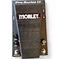 Used Morley Pro Series II Distortion Wah Effect Pedal thumbnail