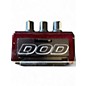 Used DOD FX20C Stereo Phaser Effect Pedal
