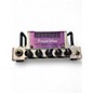 Used Hotone Effects Nano Legacy Purple Wind Solid State Guitar Amp Head thumbnail