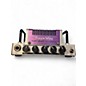 Used Hotone Effects Nano Legacy Purple Wind Solid State Guitar Amp Head