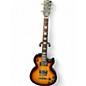 Used Gibson Les Paul Studio HP Faded Fireburst Solid Body Electric Guitar thumbnail