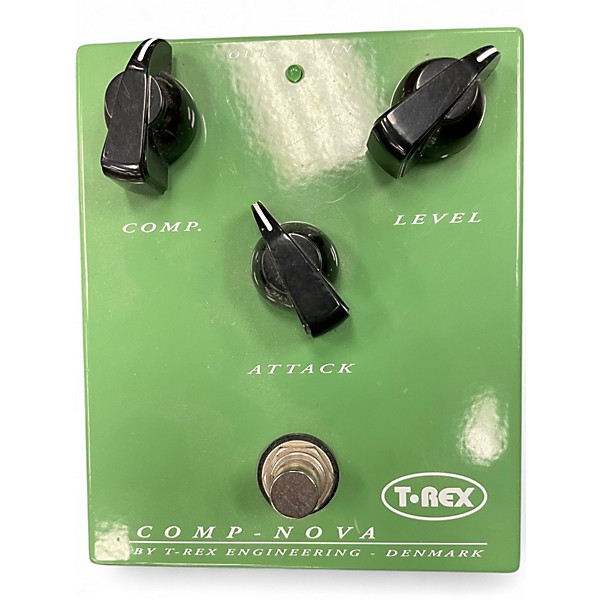 Used T-Rex Engineering COMP NOVA Pedal