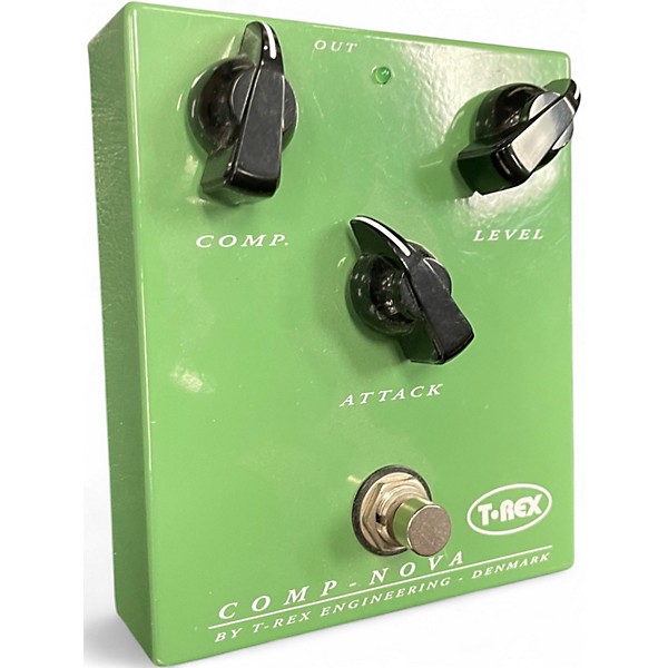 Used T-Rex Engineering COMP NOVA Pedal