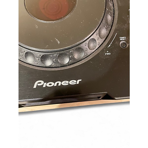 DJ機材 Pioneer CDJ1000 Used Pioneer DJ CDJ 1000 MKIII Turntable | Guitar Center