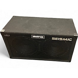 Used Seismic Audio SA-212 Guitar Cabinet