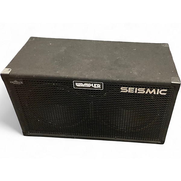 Used Seismic Audio SA-212 Guitar Cabinet