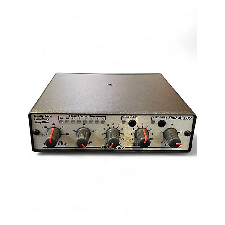 FMR AUDIO RNLA7239E　コンプレッサー　美品 Used FMR Audio RNLA7239 Compressor | Guitar Center