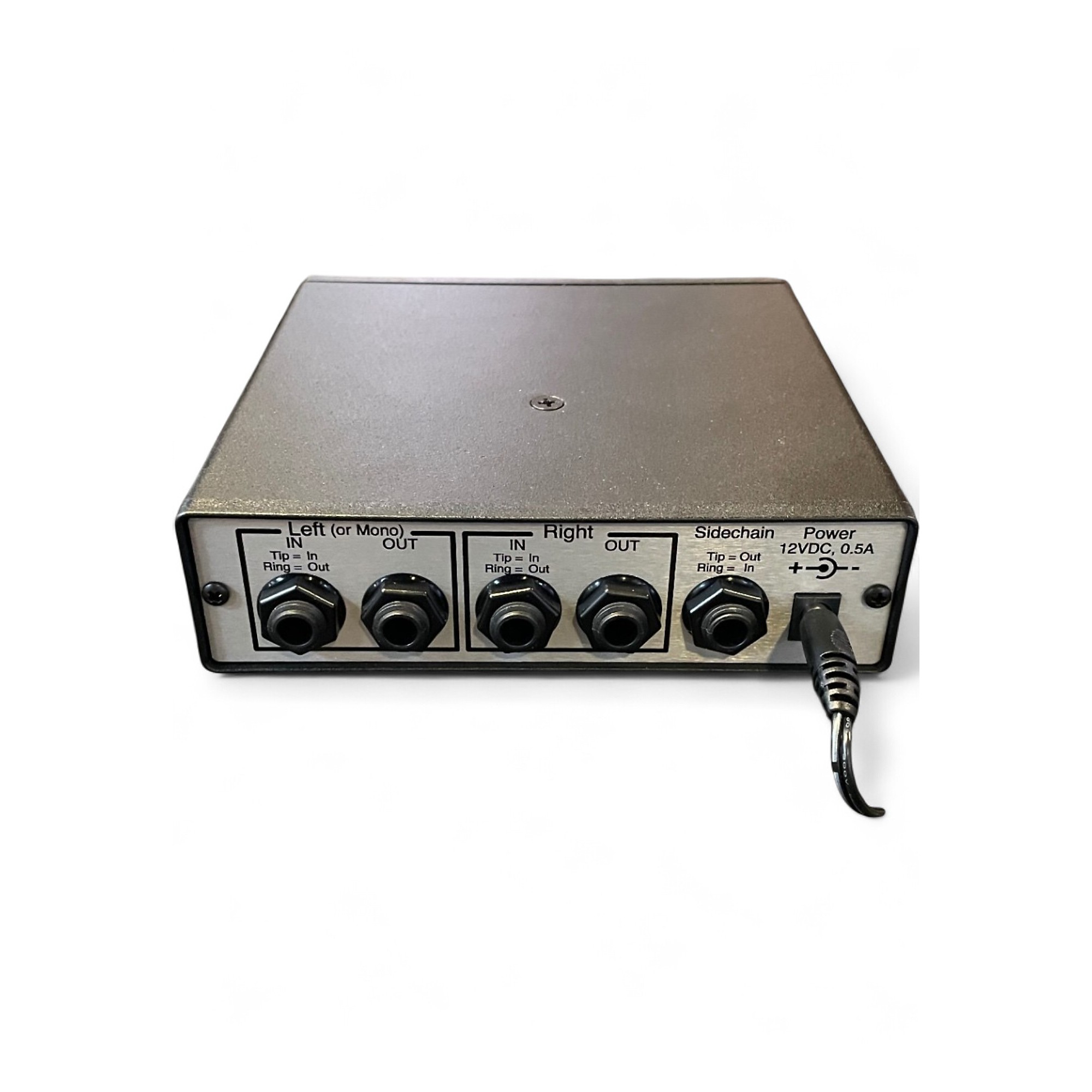 FMR AUDIO RNLA7239E　コンプレッサー　美品 Used FMR Audio RNLA7239 Compressor | Guitar Center