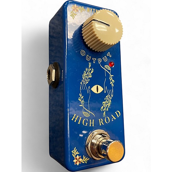 Used Mythos High Road Effect Pedal