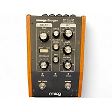 Used Moog MF104M Analog Delay Effect Pedal