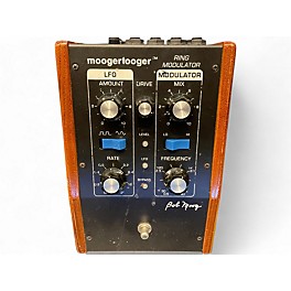 Used Moog MF102 Moogerfooger Ring Modulator Effect Pedal