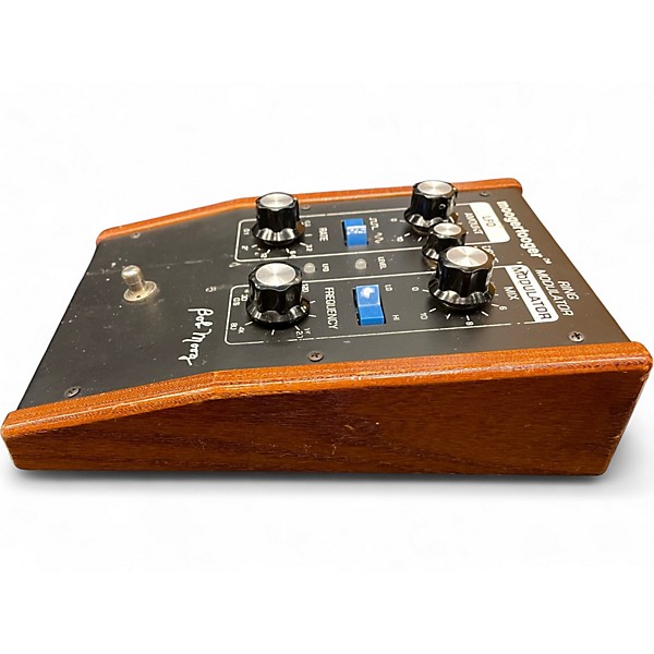 Used Moog MF102 Moogerfooger Ring Modulator Effect Pedal