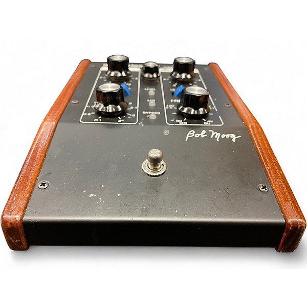 Used Moog MF102 Moogerfooger Ring Modulator Effect Pedal