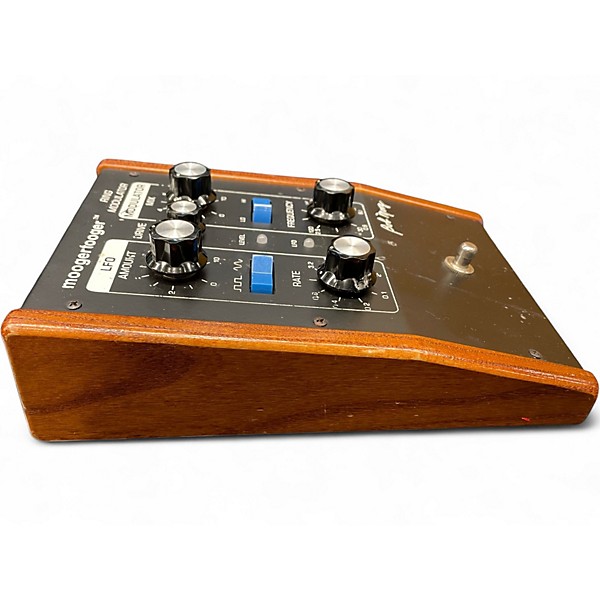 Used Moog MF102 Moogerfooger Ring Modulator Effect Pedal