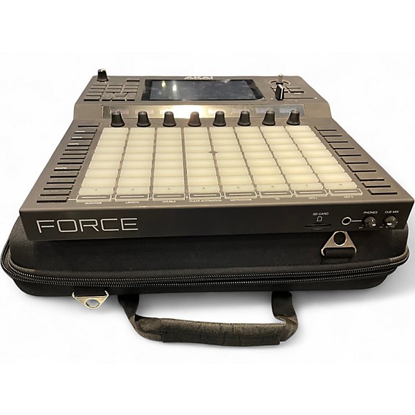 Used Akai Professional FORCE Production Controller