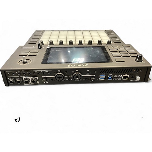 Used Akai Professional FORCE Production Controller