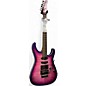 Used Greg Bennett Design by Samick SRK-3000 Magenta Edgeburst Solid Body Electric Guitar thumbnail