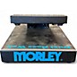 Used Morley DUAL BASS WAH Effect Pedal