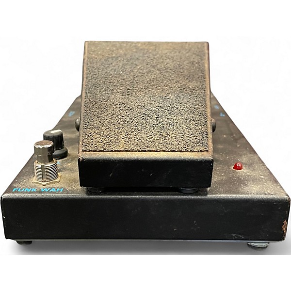 Used Morley DUAL BASS WAH Effect Pedal