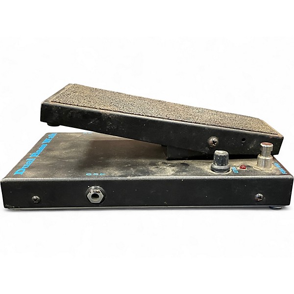 Used Morley DUAL BASS WAH Effect Pedal