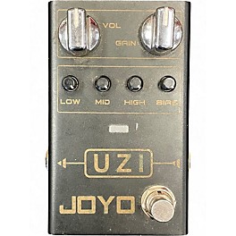 Used Joyo UZI Effect Pedal
