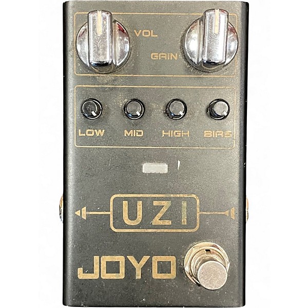 Used Joyo UZI Effect Pedal
