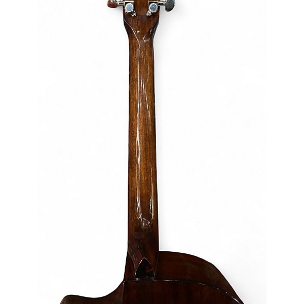 Used Recording King RGA-G6-CFE Gloss Natural Acoustic Electric Guitar