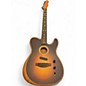 Used Fender Acoustasonic Player Telecaster SHADOW BURST Acoustic Electric Guitar thumbnail