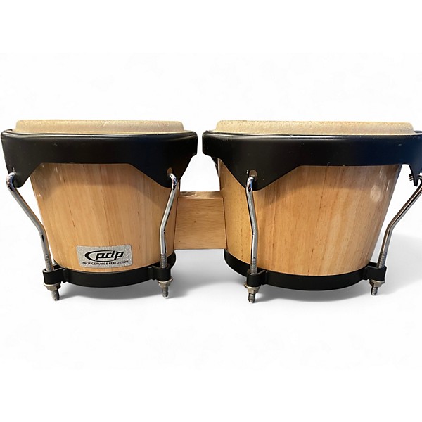 Used PDP by DW BONGO Bongos