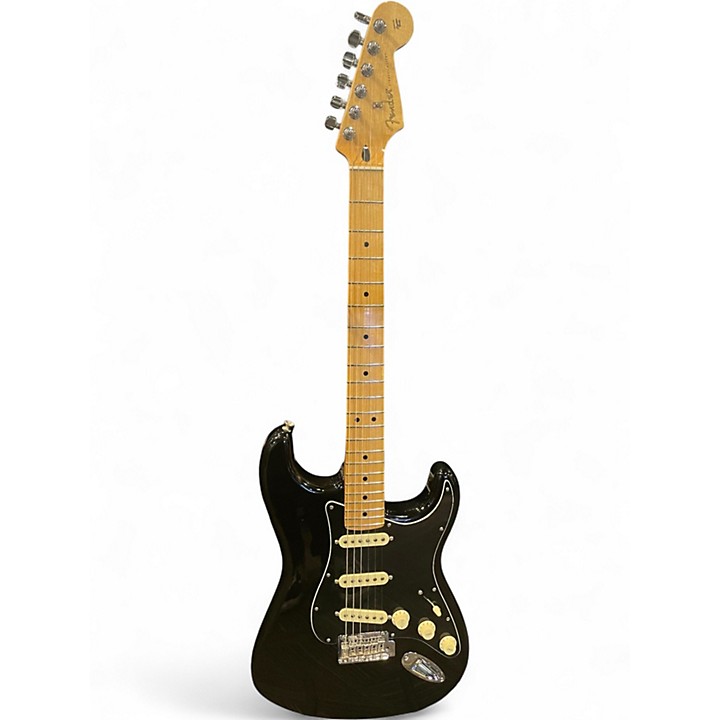 ギター fender player stratocaster black Fender Player Stratocaster Electric Guitar Black — Andy