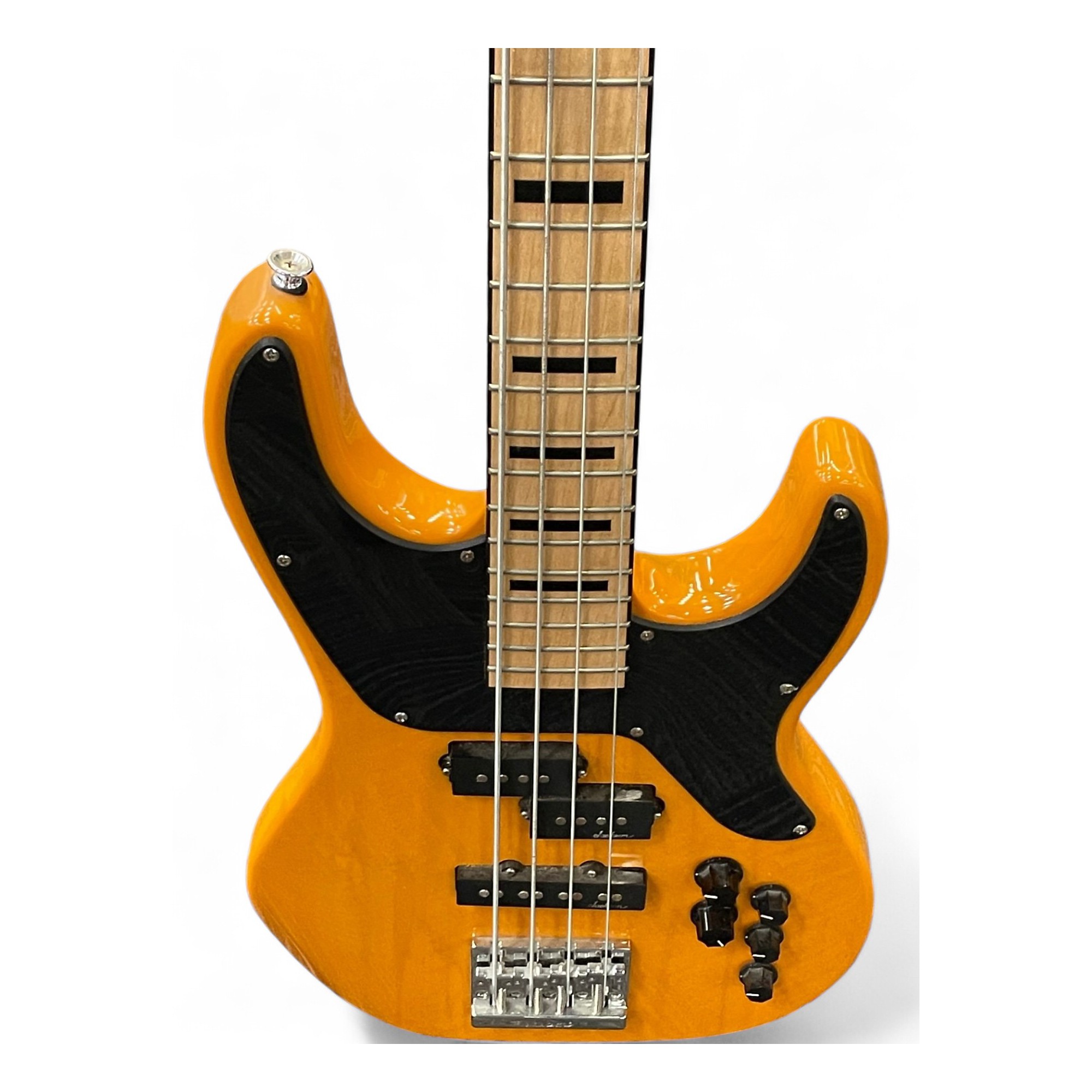 Used Jackson X Series CONCERT BASS CBXNTM IV Butterscotch