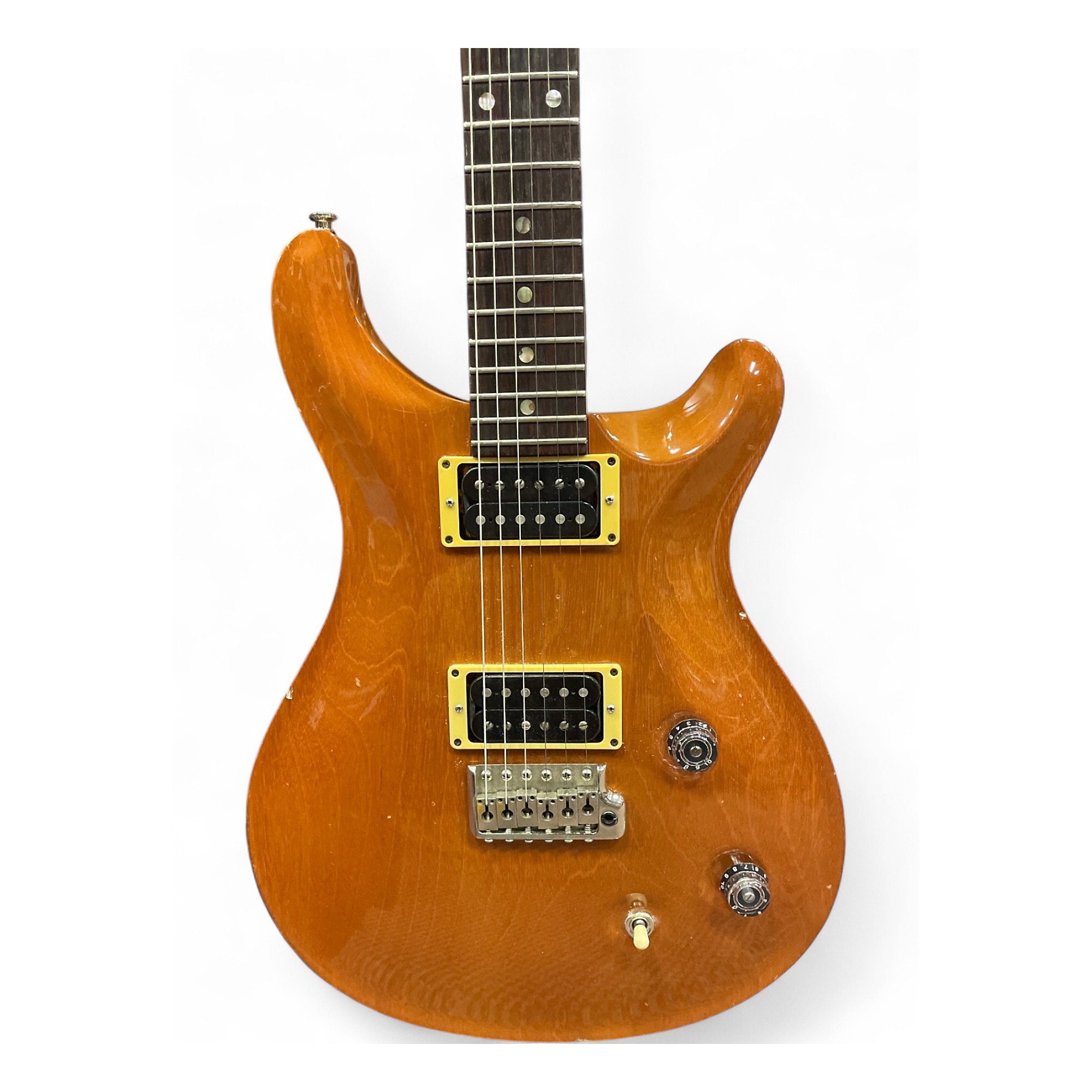 Used PRS CE22 Natural Solid Body Electric Guitar Natural | Guitar