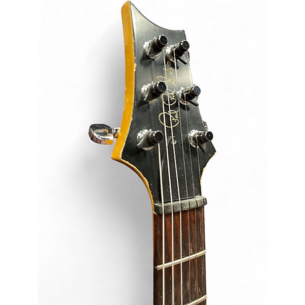 Used PRS CE22 Natural Solid Body Electric Guitar