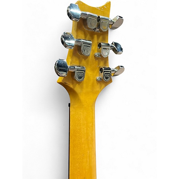 Used PRS CE22 Natural Solid Body Electric Guitar