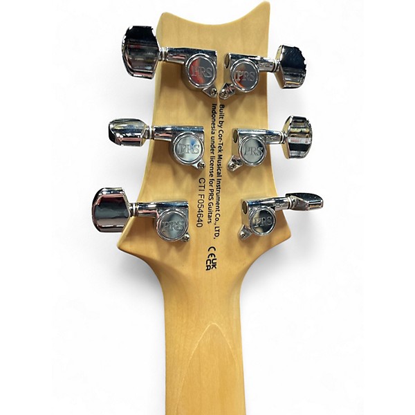 Used PRS  CE SE 2 Tone Sunburst Solid Body Electric Guitar