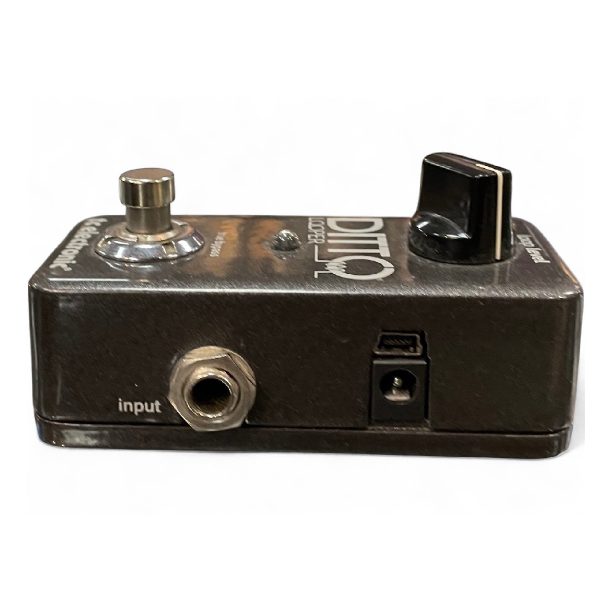 Used TC Electronic Ditto Looper Pedal | Guitar Center