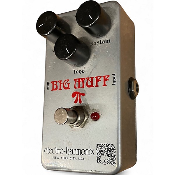 ギター electro-harmonix BIG MUFF ram's head J Mascis Ram's Head Big Muff Pi | Fuzz / Distortion