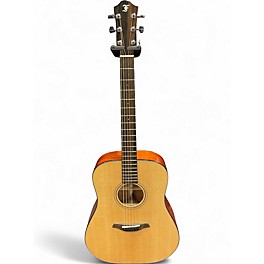 Used Furch Green D-SM Natural Acoustic Guitar