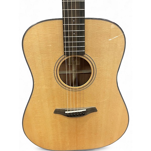 Used Furch Green D-SM Natural Acoustic Guitar