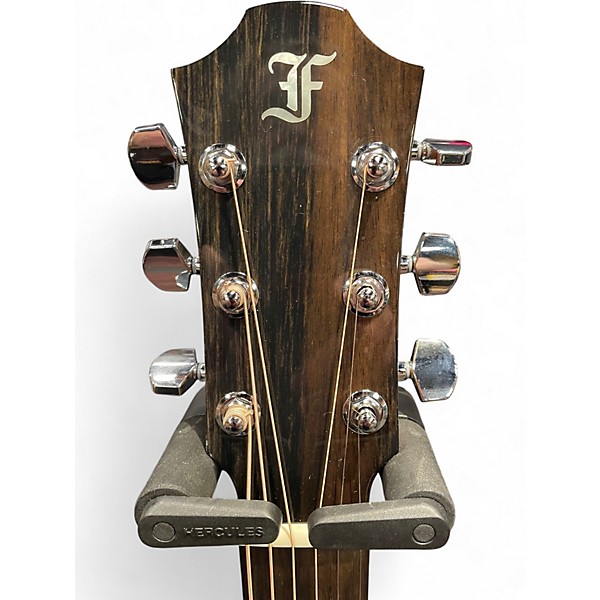 Used Furch Green D-SM Natural Acoustic Guitar